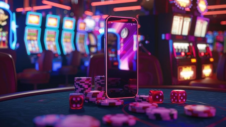 Pengalaman permainan mobile ciduk jp dengan antarmuka responsif dan navigasi intuitif